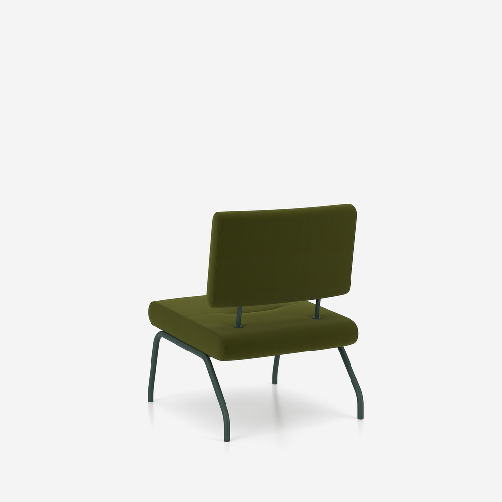 Fotoliu Modular de Așteptare Conect II - 9.webp