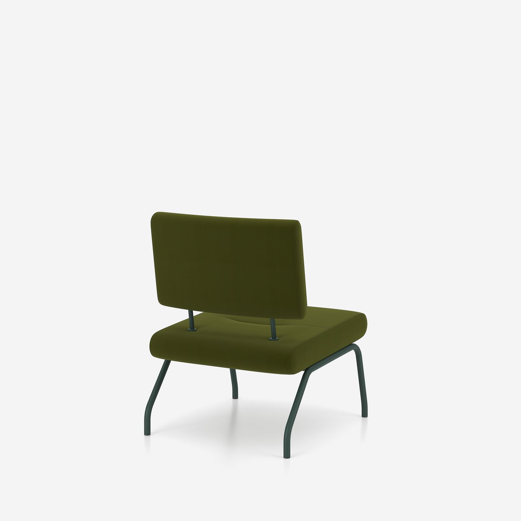 Fotoliu Modular de Așteptare Conect II - 6.webp