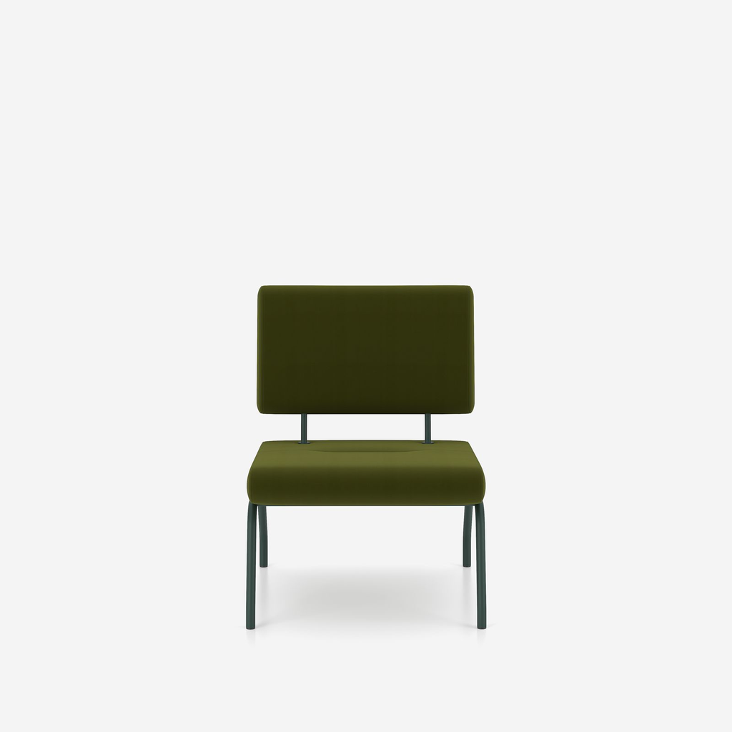 Fotoliu Modular de Așteptare Conect II - 5.webp