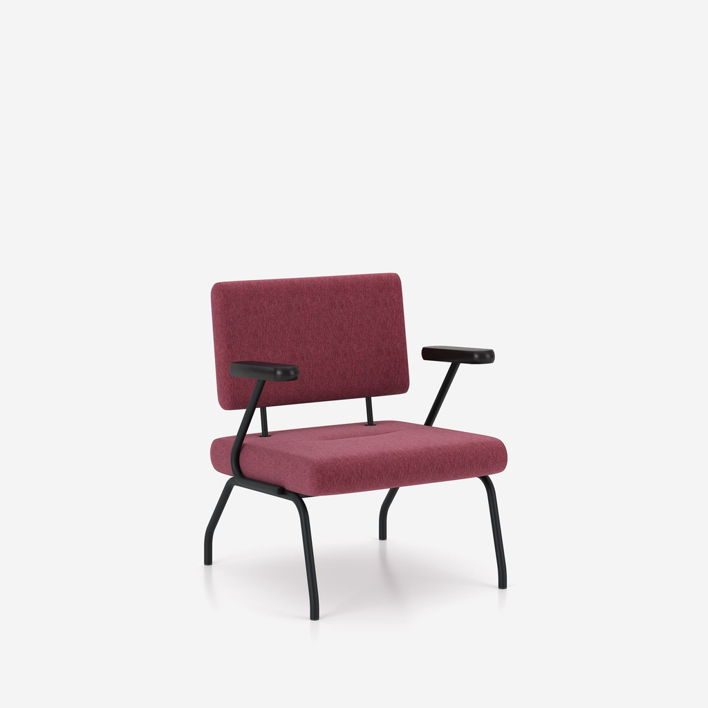 Fotoliu Modular de Așteptare Conect II BR - 9.webp