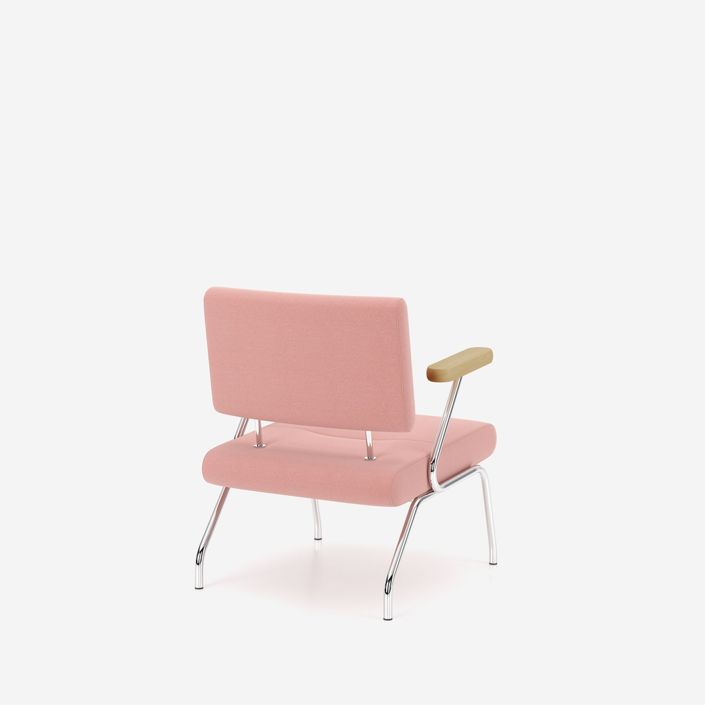 Fotoliu Modular de Așteptare Conect II BR - 14.webp