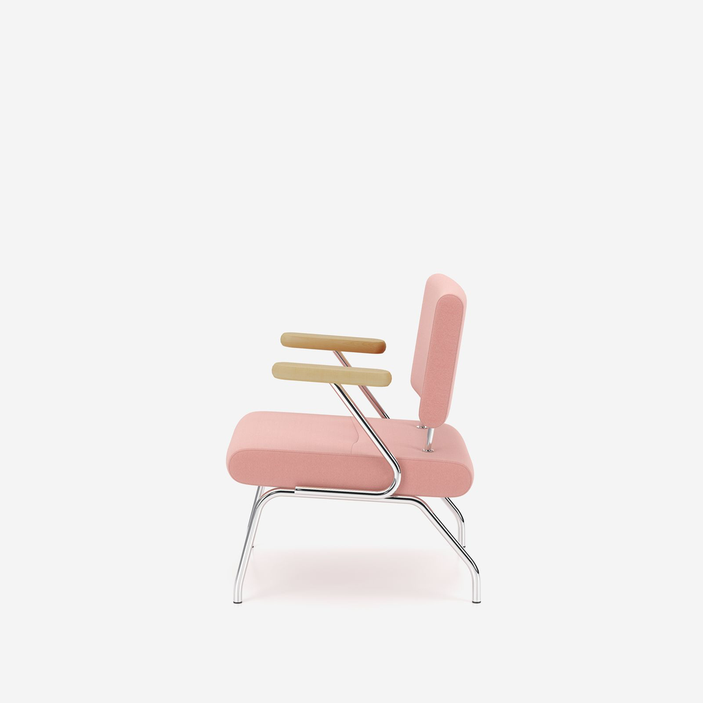 Fotoliu Modular de Așteptare Conect II BR - 19.webp