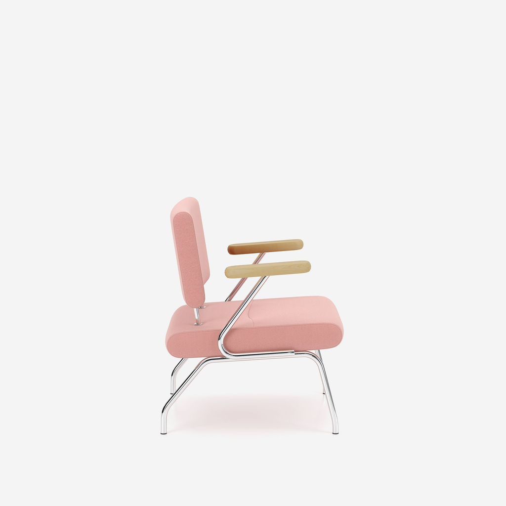 Fotoliu Modular de Așteptare Conect II BR - 15.webp