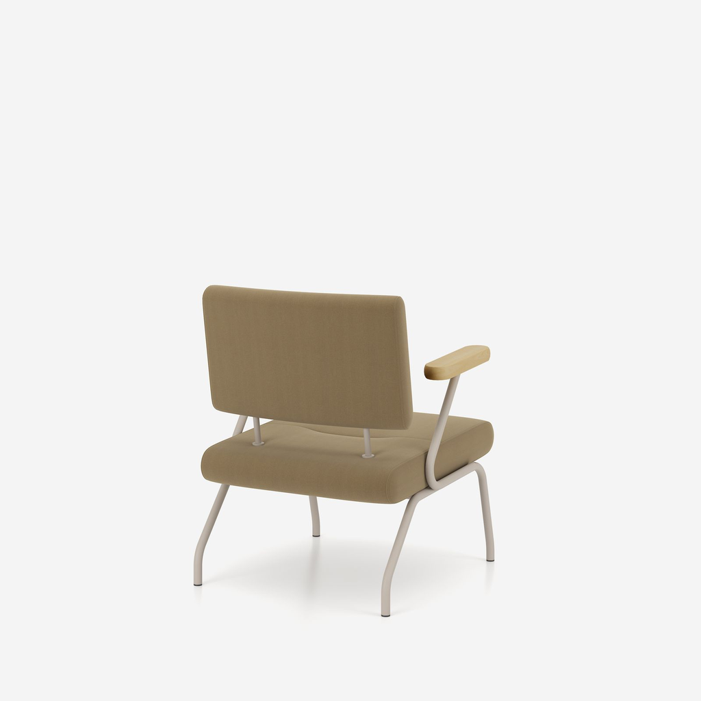 Fotoliu Modular de Așteptare Conect II BR - 24.webp