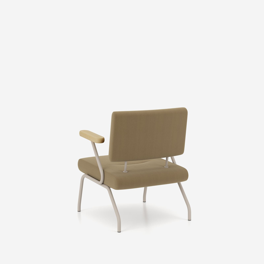 Fotoliu Modular de Așteptare Conect II BR - 28.webp