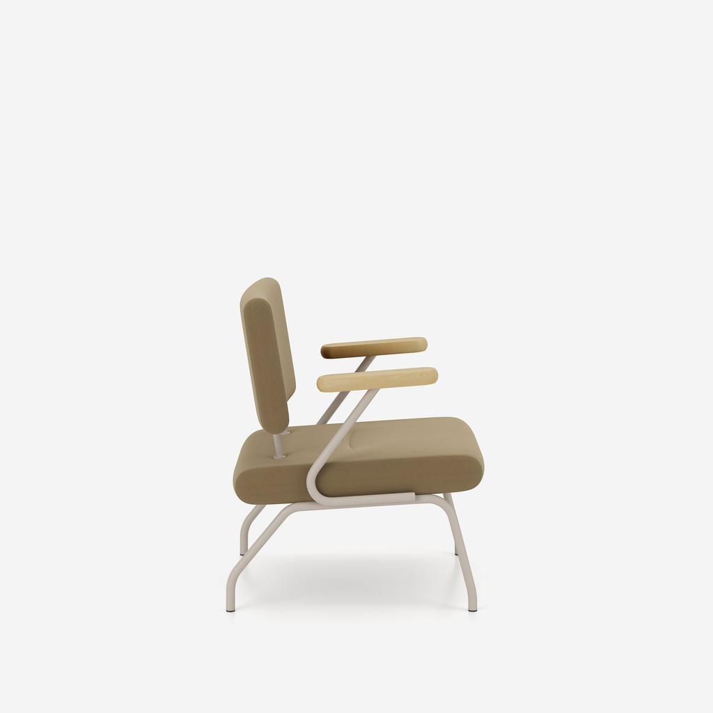 Fotoliu Modular de Așteptare Conect II BR - 25.webp