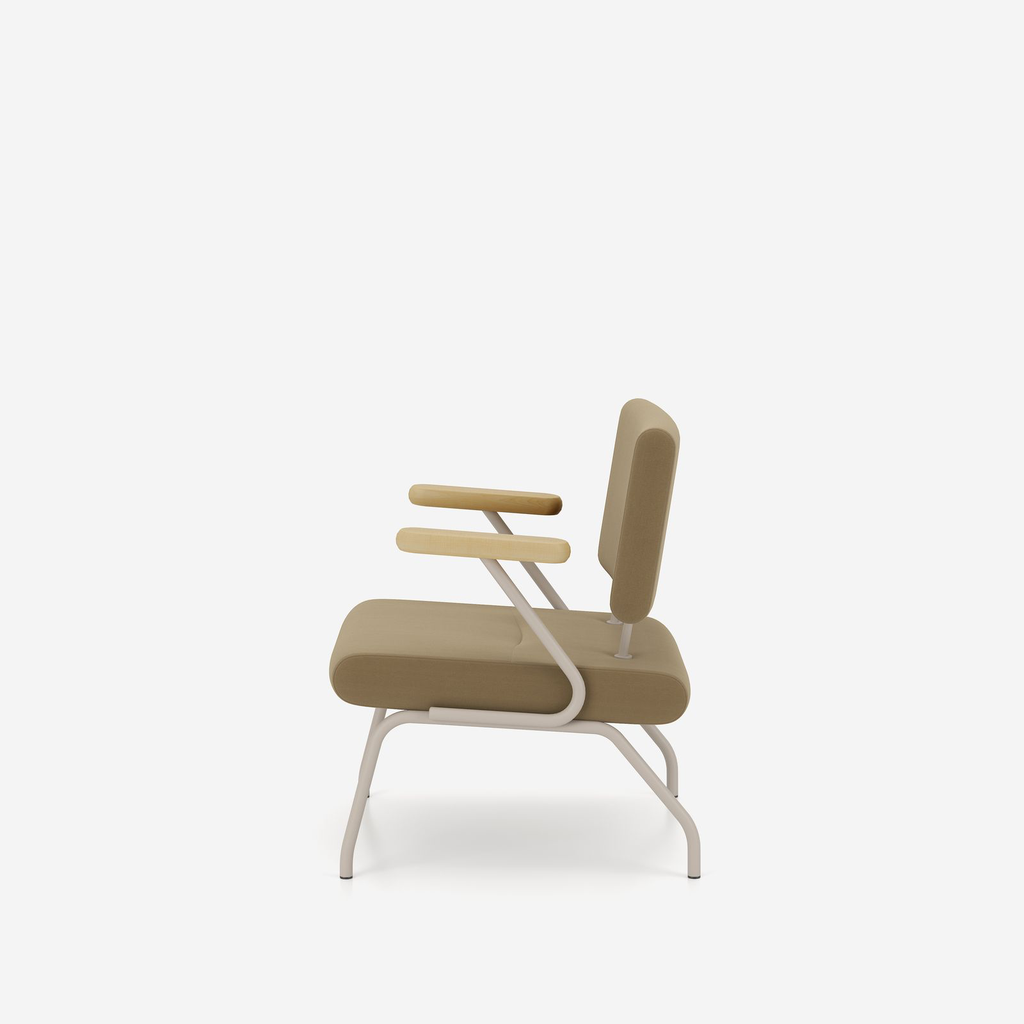 Fotoliu Modular de Așteptare Conect II BR - 27.webp