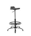 Scaun de Laborator Worker RB CR - 1.webp