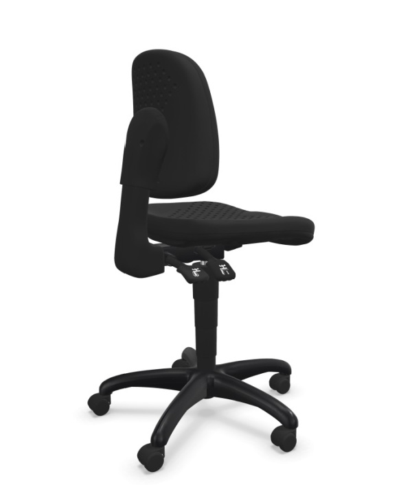 Scaun de Laborator Labo GTS - 4.webp