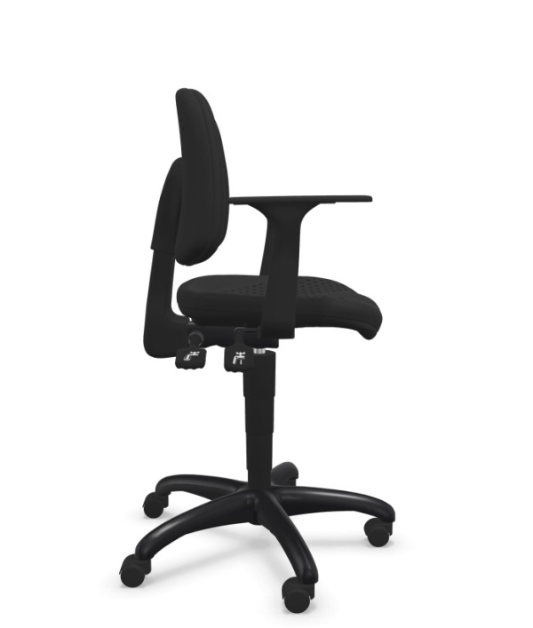 Scaun de Laborator Labo GTP - 2.webp