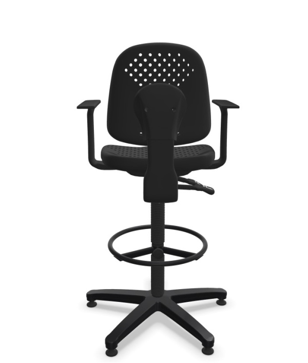 Scaun de Laborator Labo RB - 9.webp