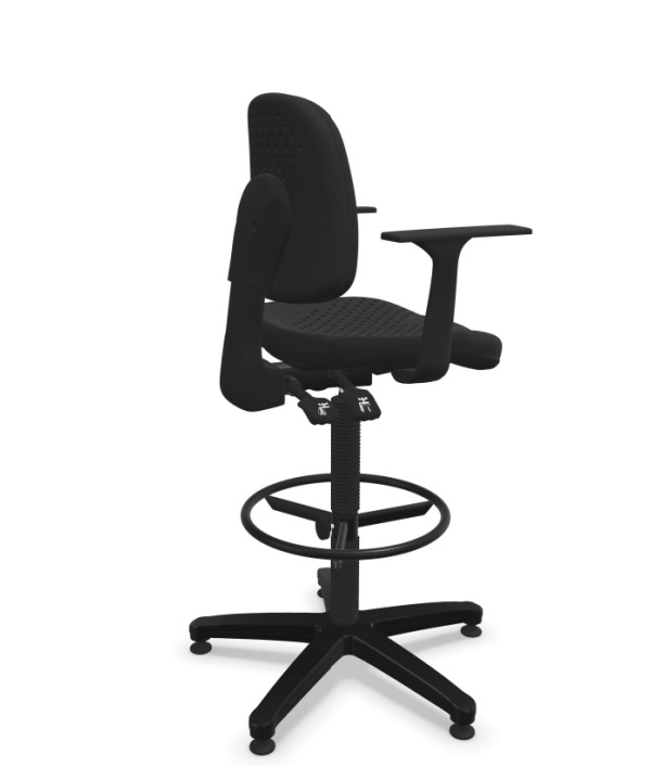 Scaun de Laborator Labo RB - 8.webp
