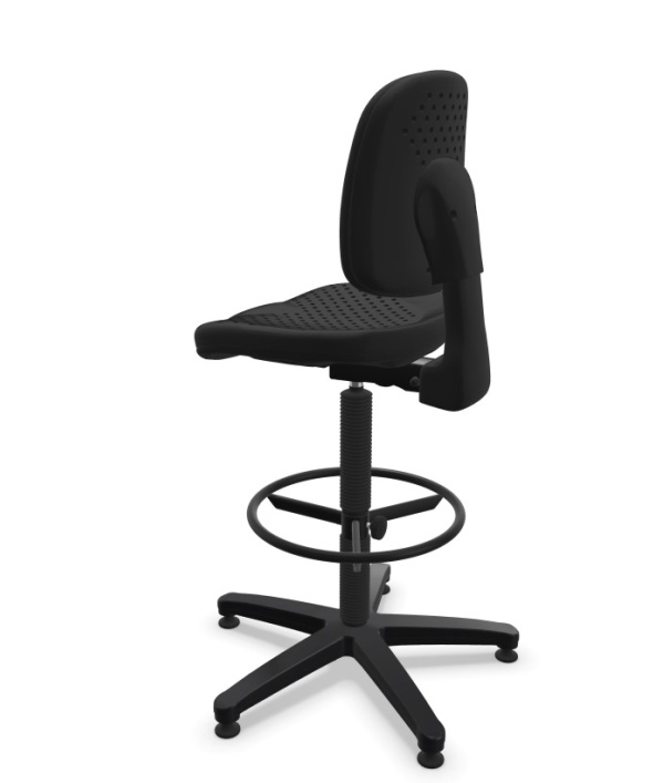 Scaun de Laborator Labo RB - 3.webp