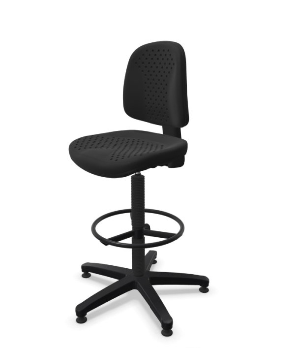 Scaun de Laborator Labo RB - 5.webp