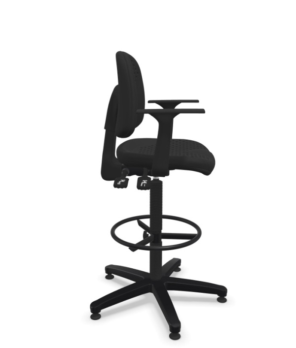 Scaun de Laborator Labo RB - 7.webp