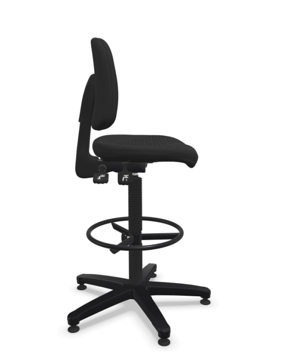 Scaun de Laborator Labo RB - 2.webp