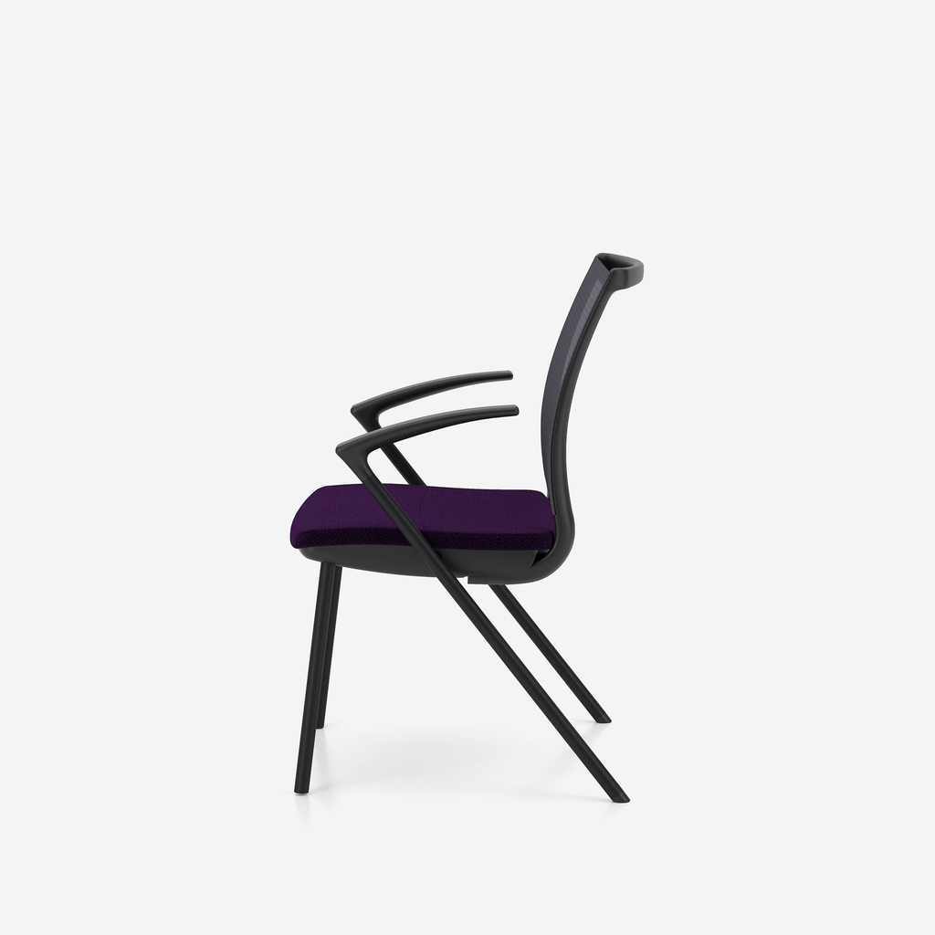 Scaun de Vizitator Sail 3A Mesh - 15.webp