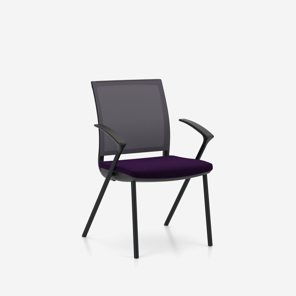 Scaun de Vizitator Sail 3A Mesh - 11.webp