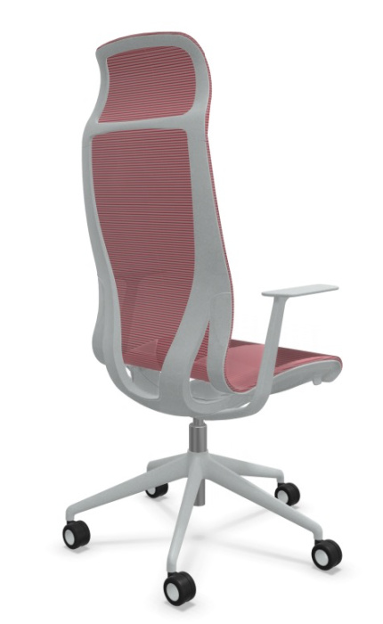 Scaun Directorial D-Chair Grey - 14.webp