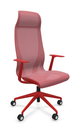 Scaun Directorial D-Chair Red - 13.webp