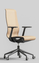 Scaun de Birou D-Chair Black - 20.webp