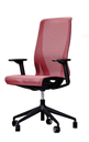 Scaun de Birou D-Chair Black - 1.webp