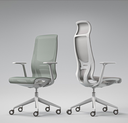 Scaun de Birou D-Chair Grey - 24.webp