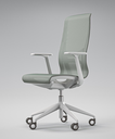 Scaun de Birou D-Chair Grey - 23.webp