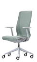 Scaun de Birou D-Chair Grey - 1.webp