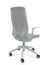 Scaun de Birou D-Chair Grey - 7.webp