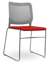 Scaun de Conferinta Wait Wireframe Tapitat - 11.webp