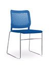 Scaun de Conferinta Wait Wireframe Tapitat - 3.webp