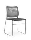 Scaun de Conferinta Wait Wireframe Tapitat - 4.webp