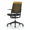 Scaun de Birou With Me Black Seat Backrest Upholtered - 1.webp