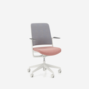 Scaun de Birou WithMe Grey Backrest - 53.webp