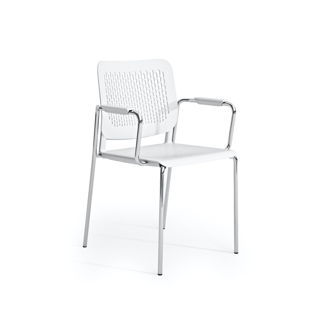 Scaun de Conferinta Wait Fourlegged Arm - 28.jpeg