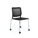 Scaun de Conferinta Wait Fourlegged Castors - 7.jpeg