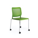 Scaun de Conferinta Wait Fourlegged Castors - 8.jpeg