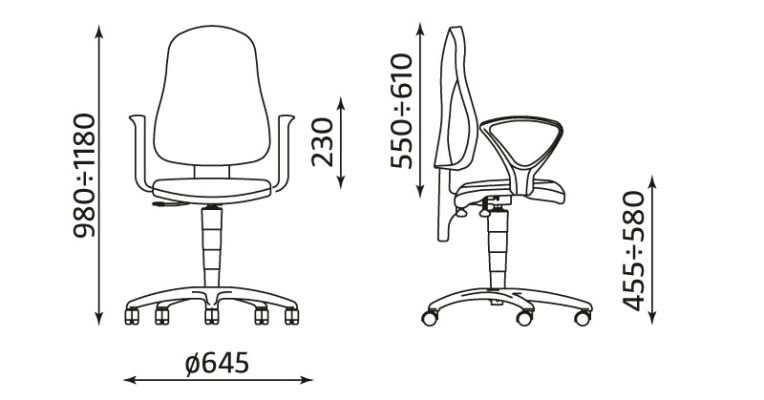 Scaun de birou Punkt - 4.jpeg