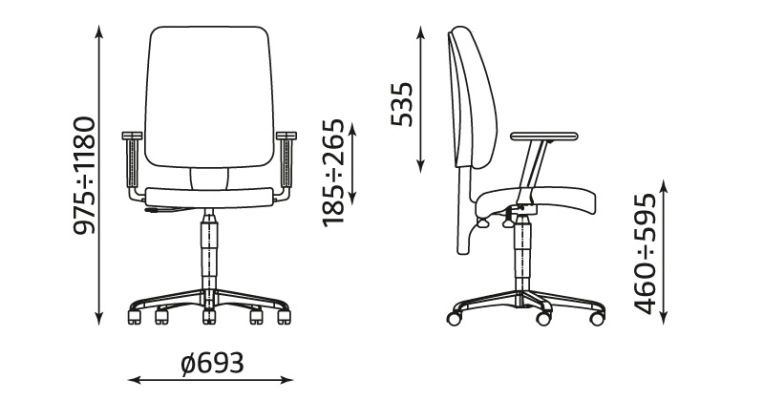 Scaun de birou Taktik R19T - 3.jpeg