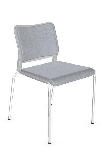 Scaun Wait Fourlegged Upholstered - 1-2.jpg