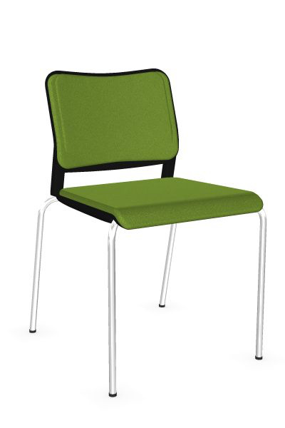 Scaun Wait Fourlegged Upholstered - 6-2.jpg