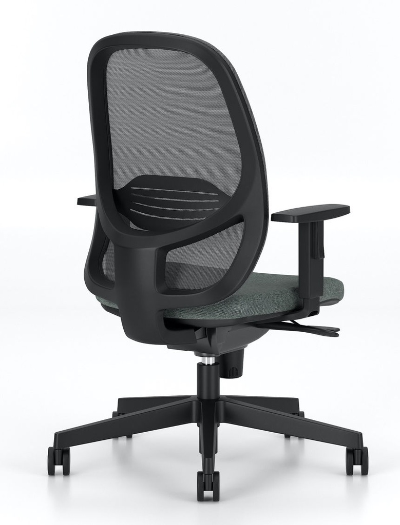 Scaun de birou Eggy Mesh Black - 3.jpeg