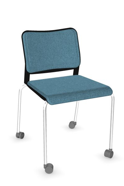 Scaun Wait Castors Upholstered - 11-2.jpg