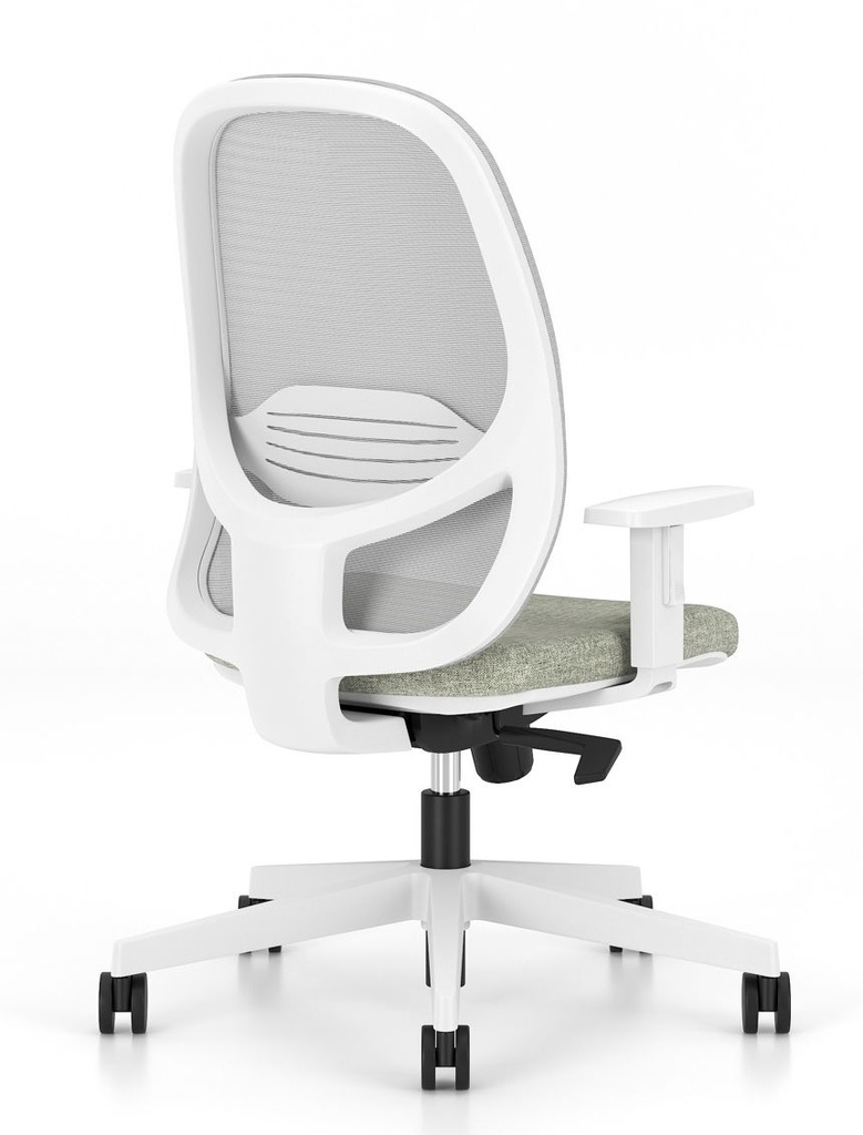 Scaun de birou Eggy Mesh White - 3.jpeg