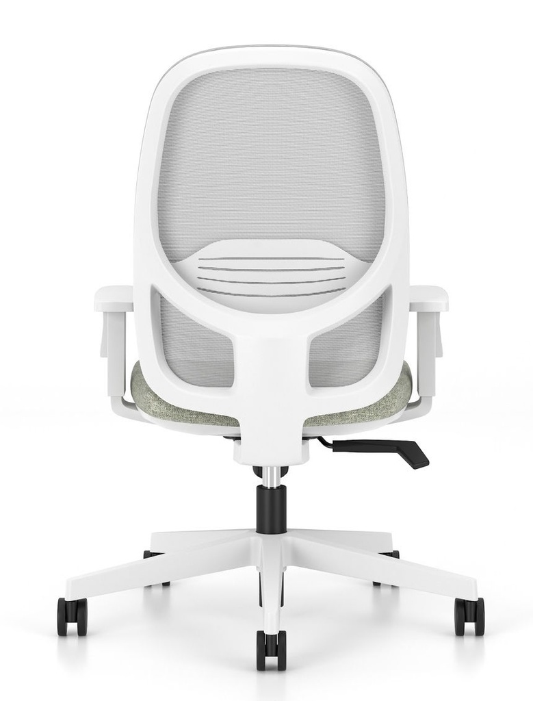 Scaun de birou Eggy Mesh White - 4.jpeg