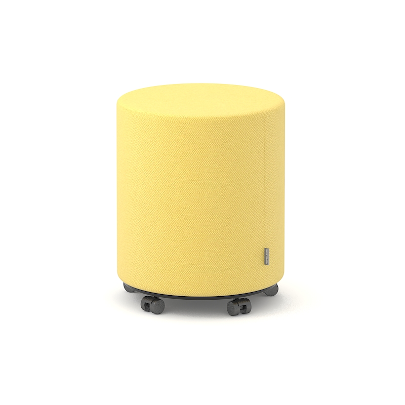 Scaun Pouf Giro Castors - 1.jpg