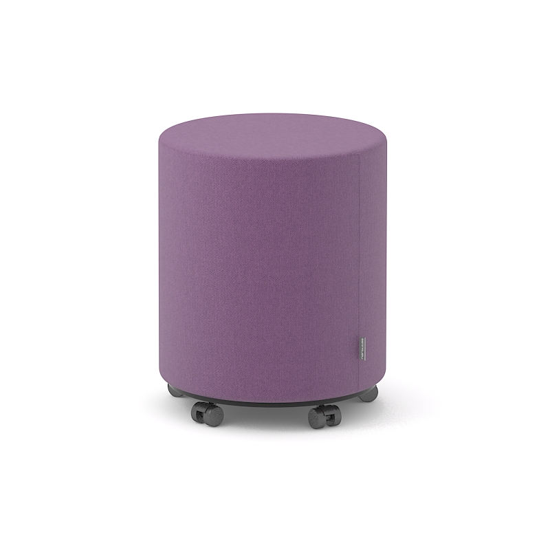 Scaun Pouf Giro Castors - 3.jpg