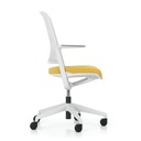 Scaun de Birou With Me White Seat Upholtered - 4.jpeg