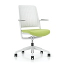 Scaun de Birou With Me White Seat Upholtered - 11.jpeg